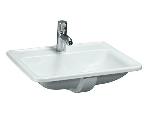 Laufen Pro A Einbauwaschtisch