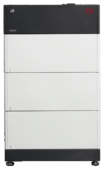 BYD BOX HVS 7.7 Photovoltaik Speicher