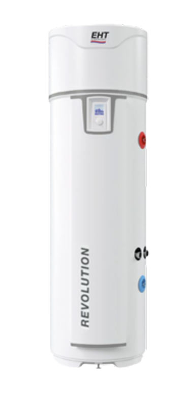 Brauchwasserwärmepumpe Austria Email Revolution