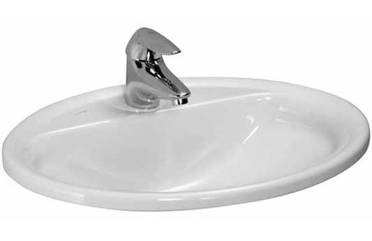 Laufen Einbauwaschtisch Pro 