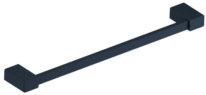 Badetuchhalter 640 mm aus Edelstahl