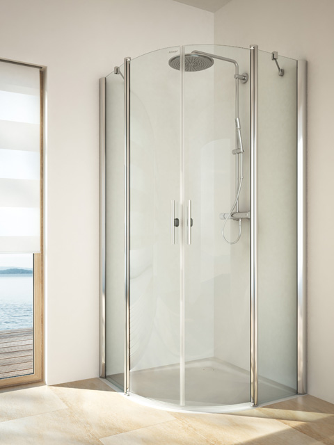 Artweger Twistline Runddusche 900X2040 mm