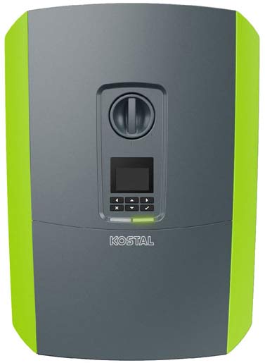 KostalWechselrichter mit 3 Eingängen PlentiCore 5.5