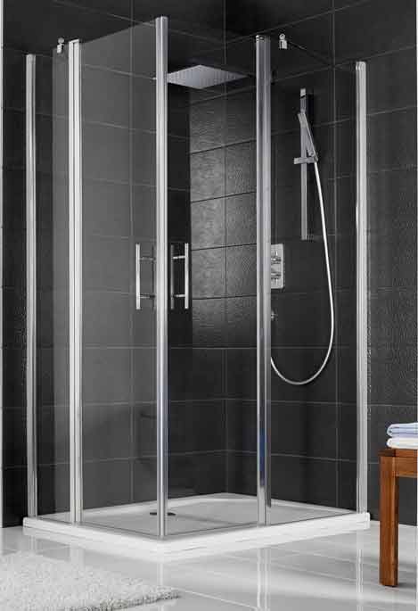 HSK Favorit Eckkabine 900 X 900 mm   