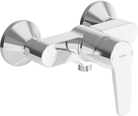 Hansa Polo Brauseeinhandmischer chrom