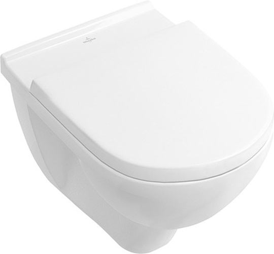 Villeroy und Boch Wand WC Set spülrandlos O.novo
