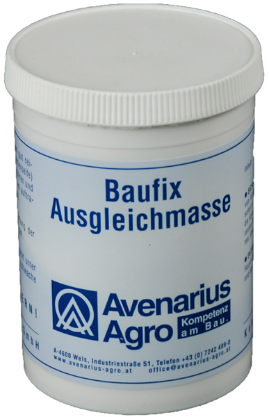 Laufen Baufix-Ausgleichsmasse für Waschtische