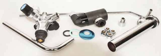 Austria Email AG-U Spezial-Speicheranschlussgarnitur 1/2“