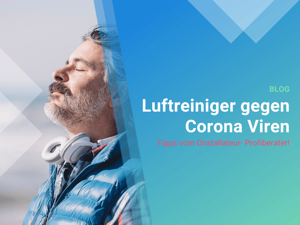 OZONOS Luftreiniger gegen Corona Viren
