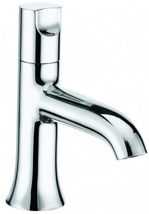 Kludi Standventil DN 15 für Kaltwasser, verchromt 38116