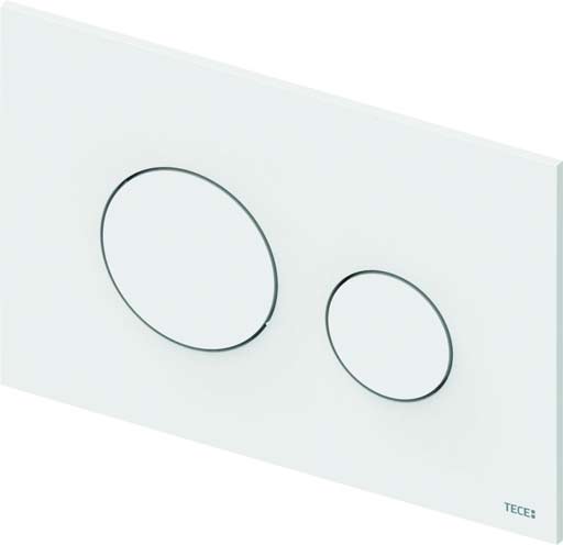 Tece Loop Betätigungsplatte für Unterputzspülkasten