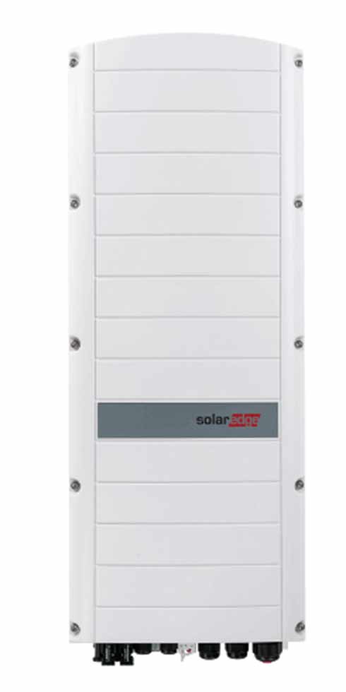 SolarEdge SE10K-RWS Wechselrichter 10kW Ansicht front 