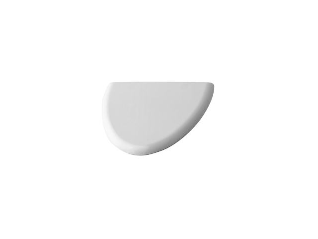 Duravit 006139 Deckel zu Fizz Urinal m.Absenkautomatik