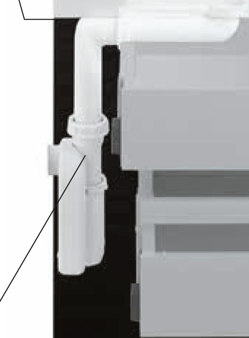 Laufen Raumsparsifon