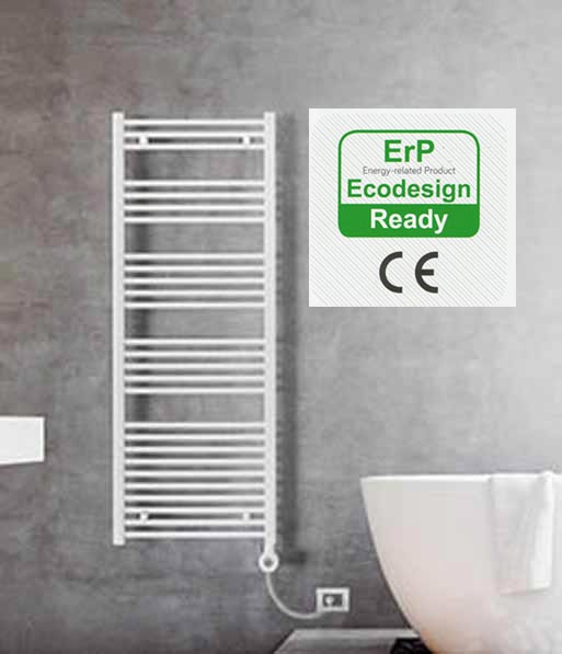 Sedona E Badheizkörper elektrisch 1600 X 500-600 mm