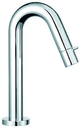 Kludi Standventil Bozz 1/2"  für Kaltwasser,  verchromt 38016