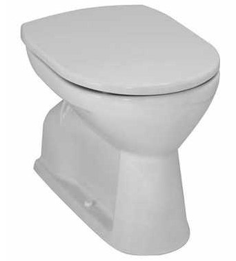 Laufen Stand WC Pro Flach 2195.9 