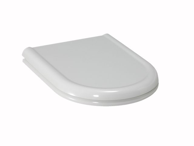 Laufen 9247.0  WC-Sitz LIBERTYLINE mit Deckel, weiß