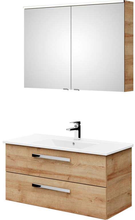 Artiqua Waschtischset 1000mm