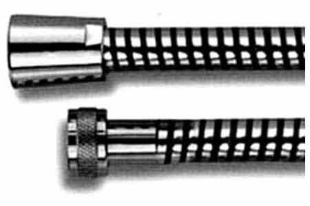 Brauseschlauch Deluxe 1/2" 