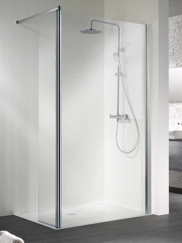 HSK Walk IN Easy mit Seitenteil 