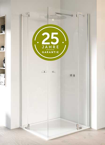 Palme Ferox Eckeinstieg in chrom