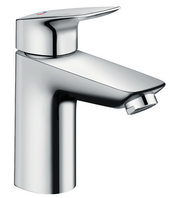 Hansgrohe Logis Waschtisch Einhandmischer 100, 71102