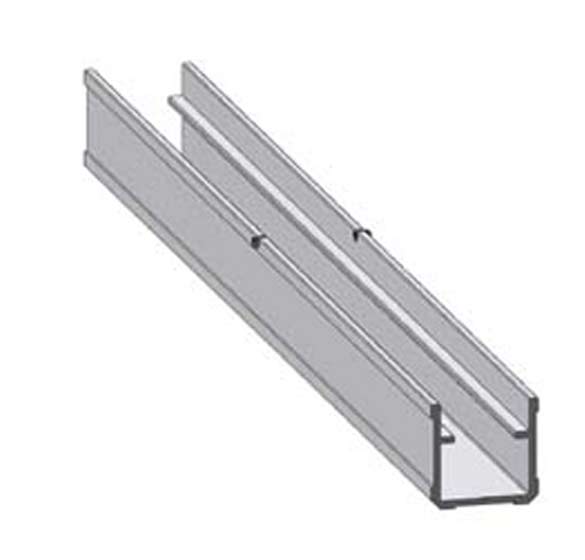 Alumero Profilverbinder 45 mm