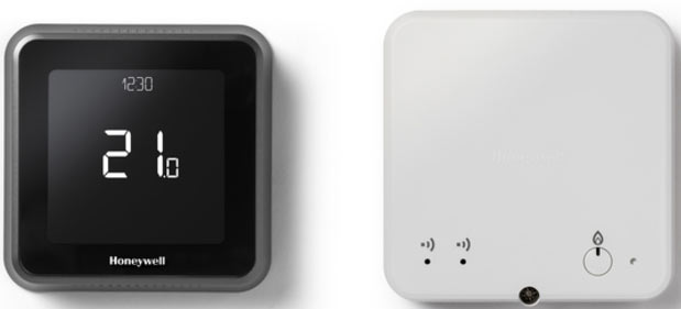 Honeywell Raumthermostat T6 digital verdrahtet