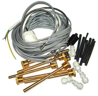 Technische Alternative Fühlerpaket 1 