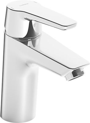 Hansa Polo Waschtisch Einhandmischer XL ohne Ablaufgarnitur verchromt, 5152