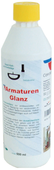 Armaturenglanz 500 ml Flasche