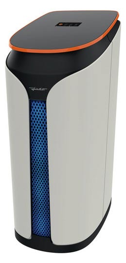 JUDO i-soft PRO  Enthärtungsanlage frontal 