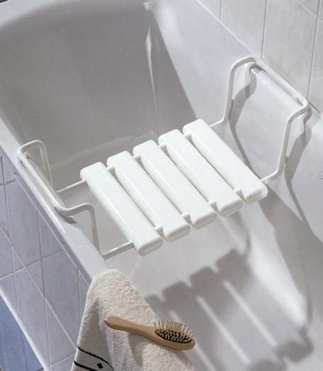 RelaxLine Plan Wannensitz weiss