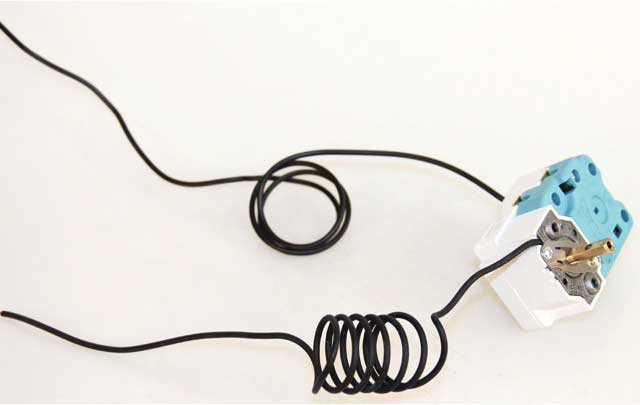 Austria Email Temperatzrregler Thermostat 2 polig