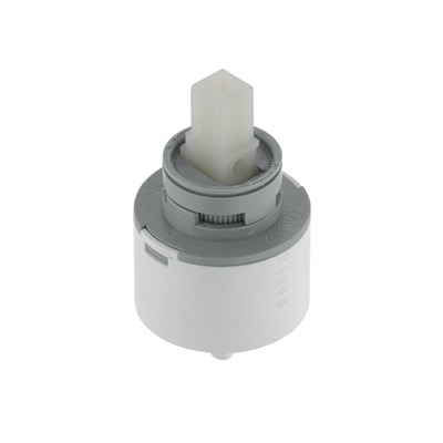 Kludi Kartusche 35 mm für Logo, druckfest 75605