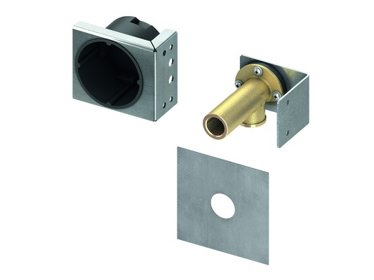 Tece Aufrüstsatz für Dusch-WC-Aufsätze 9880037