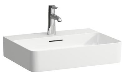 Laufen 1028.2 Möbelwaschtisch VAL 550 x420 mm weiss