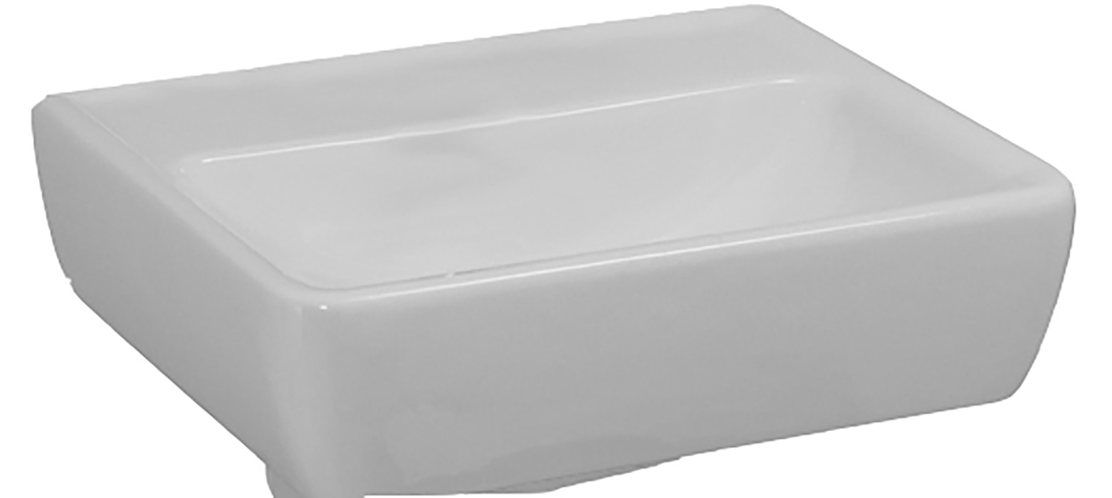 Laufen 1195.1 Handwaschbecken weiß 450X340mm