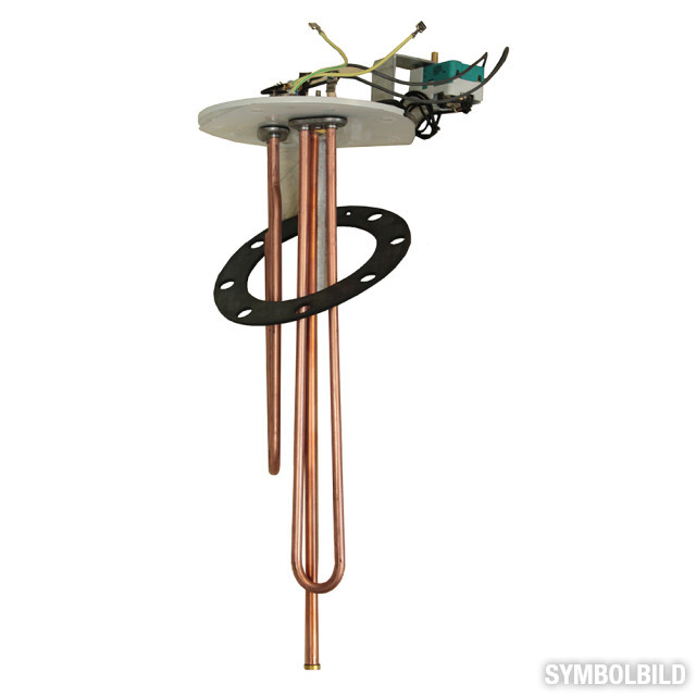 Austria Email Einbauheizung komplett für EHT 100