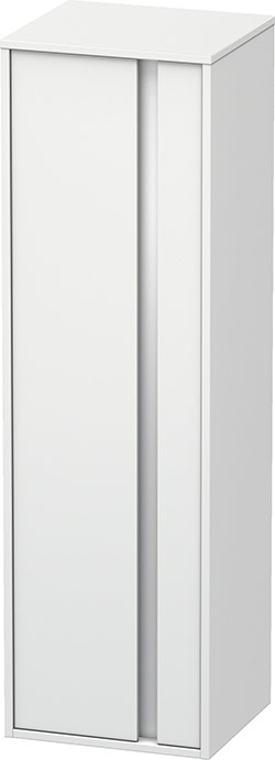 Duravit Halbhochschrank Ketho weiss matt