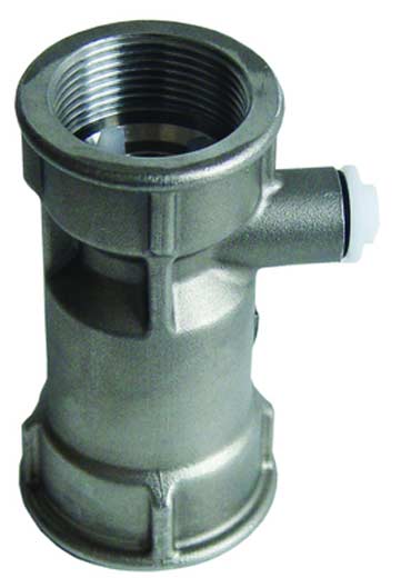 Vogel Multivent Rückschlagventil DN32 und DN40