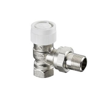 Oventrop Eck-Thermostatventil Baureihe AV-9DN 15, 1/2" IG, PN 10, Eck