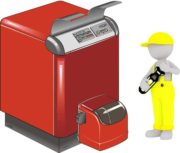 Heizungswartung und Kontrolle für Einfamilienhäuser 