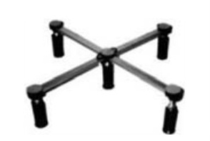 Brausetassenfuß für Duschwannen