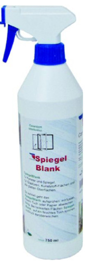 Spiegelblank 750 ml Flasche
