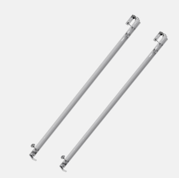 EET Balkonhaken für Lightmate Solarkraftwerk