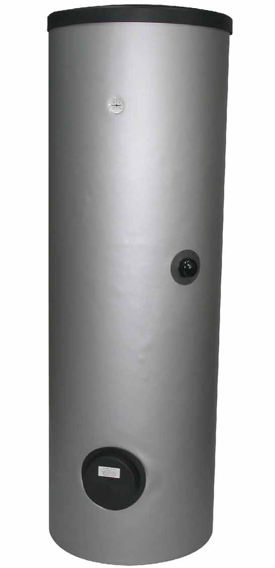 Alva Euroline Warmwasserspeicher 500L 2 Register, Solarspeicher