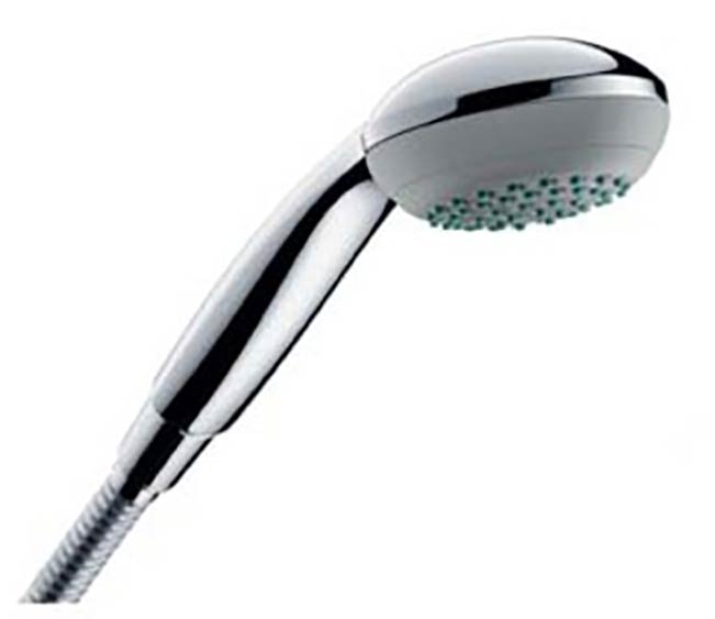Hansgrohe Handbrause Crometta 85 verchromt 