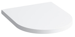 Laufen Kartell WC Sitz mit Absenkautomatik 